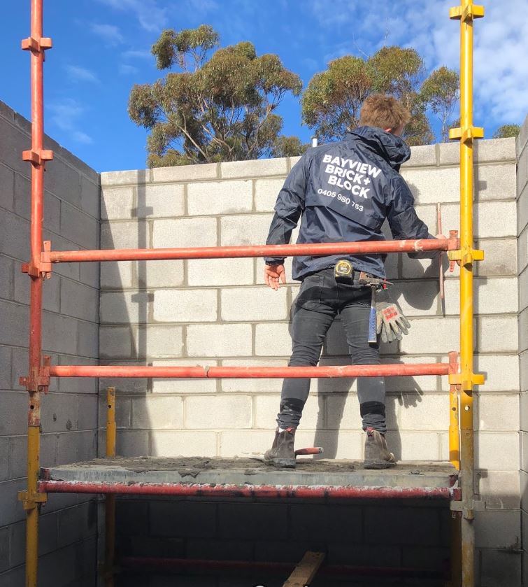 Bayview Brick & Block Laying